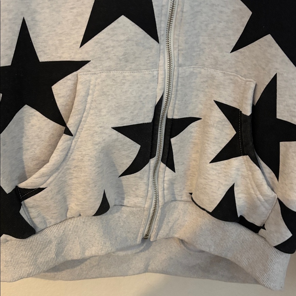 Edikted Soft White Jacket - Picture 4 of 4
